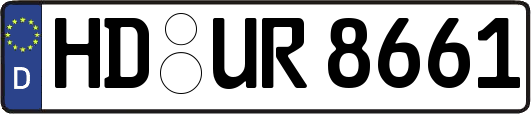 HD-UR8661