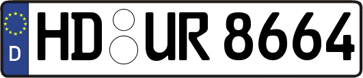 HD-UR8664