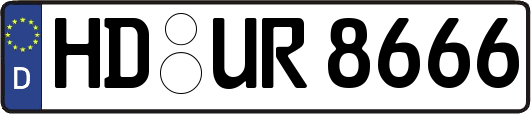 HD-UR8666