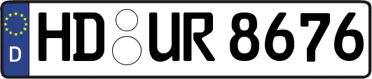 HD-UR8676