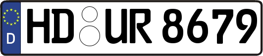 HD-UR8679