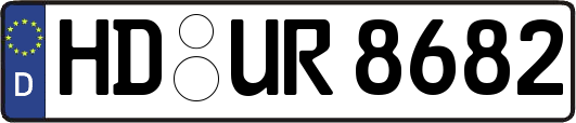 HD-UR8682