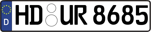 HD-UR8685