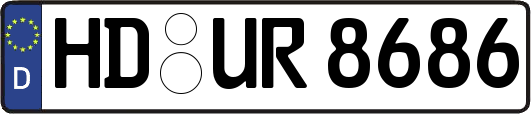 HD-UR8686