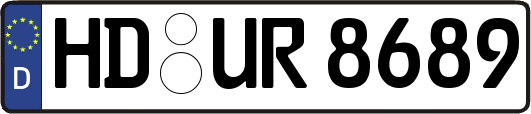 HD-UR8689