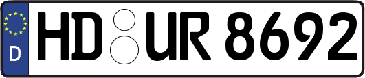 HD-UR8692