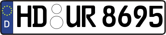 HD-UR8695