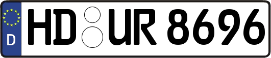 HD-UR8696