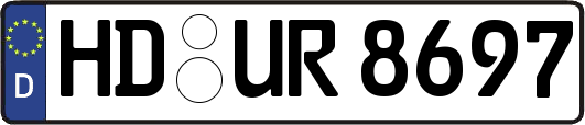HD-UR8697