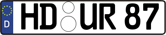 HD-UR87