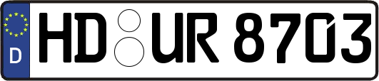 HD-UR8703