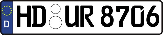 HD-UR8706