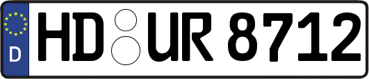 HD-UR8712