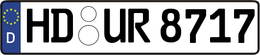 HD-UR8717