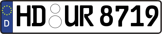 HD-UR8719