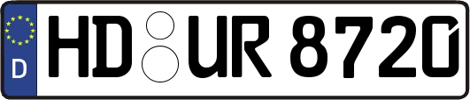 HD-UR8720