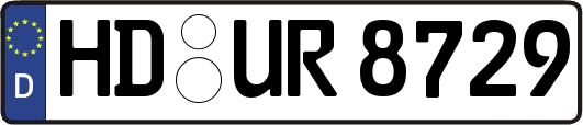 HD-UR8729