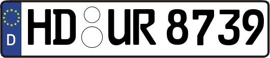 HD-UR8739