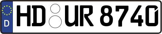 HD-UR8740