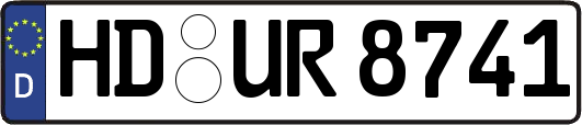 HD-UR8741