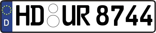 HD-UR8744