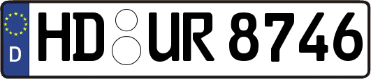 HD-UR8746