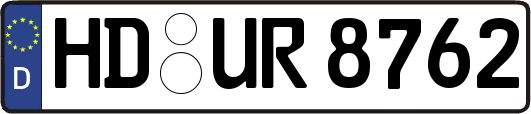HD-UR8762
