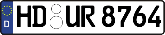 HD-UR8764