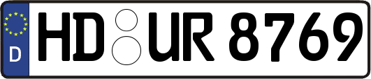 HD-UR8769