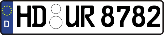 HD-UR8782