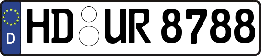 HD-UR8788