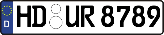 HD-UR8789