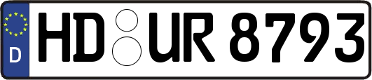 HD-UR8793