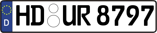HD-UR8797