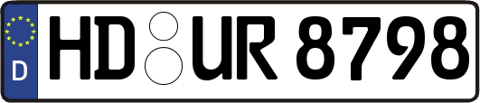 HD-UR8798