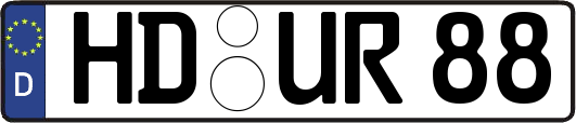 HD-UR88