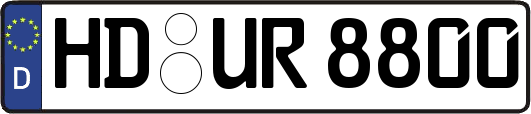 HD-UR8800