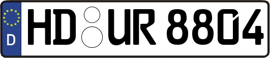 HD-UR8804