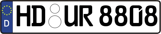 HD-UR8808