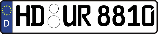 HD-UR8810