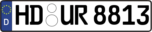HD-UR8813