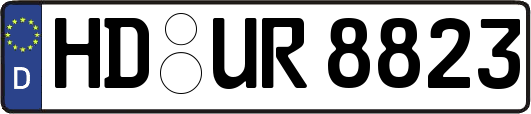 HD-UR8823