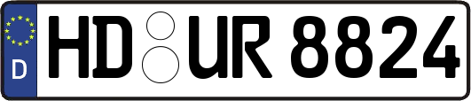 HD-UR8824