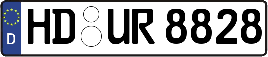 HD-UR8828
