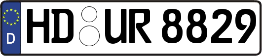 HD-UR8829