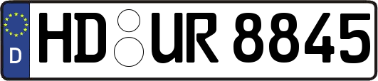 HD-UR8845