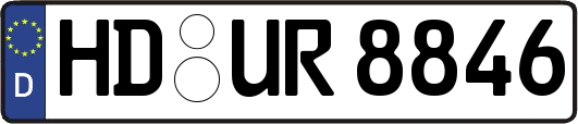 HD-UR8846