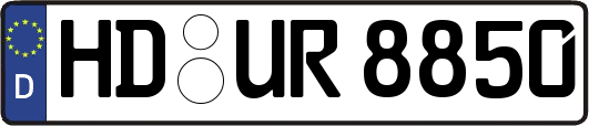 HD-UR8850