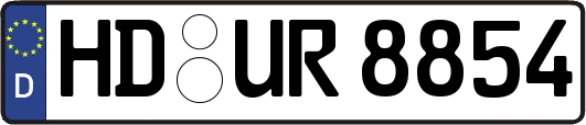 HD-UR8854