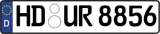 HD-UR8856